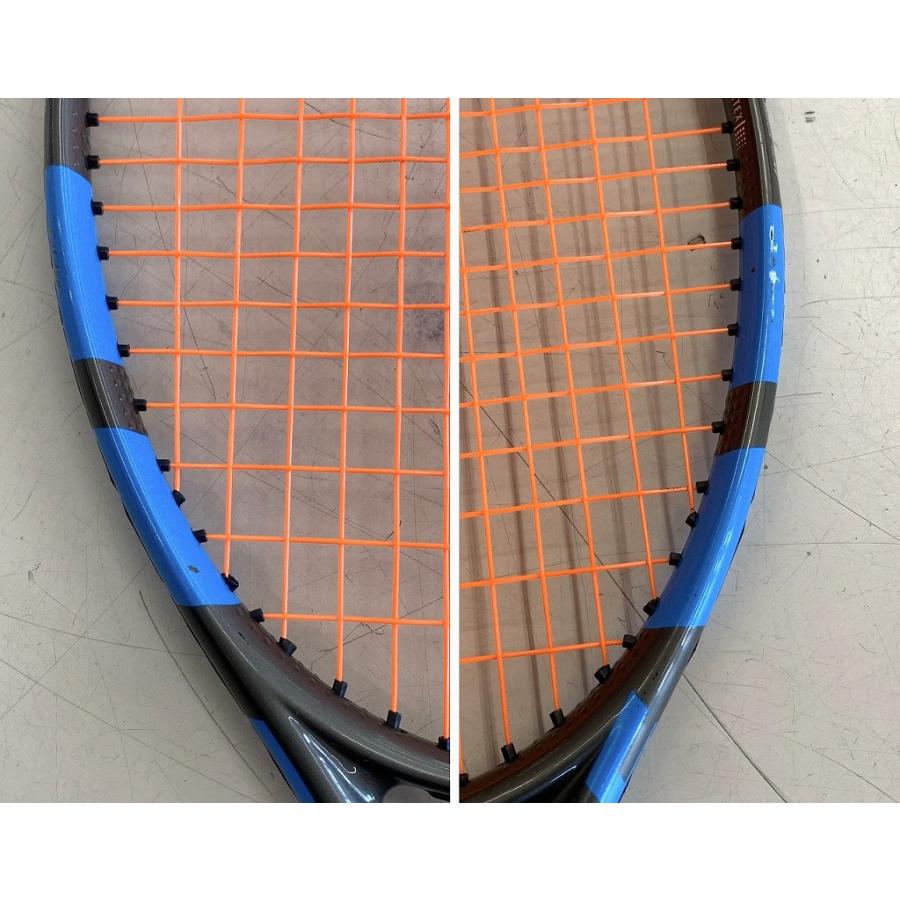 BABOLAT ピュアストライク 100 16☓19 G2 ① BABOLAT PURE STRIKE 100