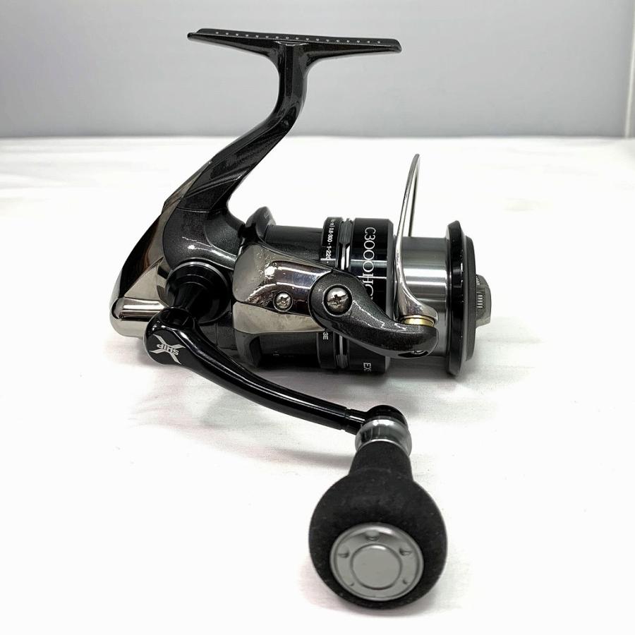 シマノ SHIMANO EXSENCE C14+ スピニングリール C3000HGM : ワットマン