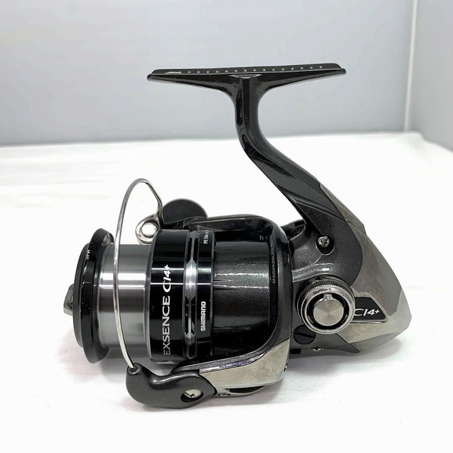 SHIMANO EXSENCE C14+ C3000HGM シマノ　リール シマノ SHIMANO EXSENCE C14+ スピニングリール C3000HGM : ワットマン