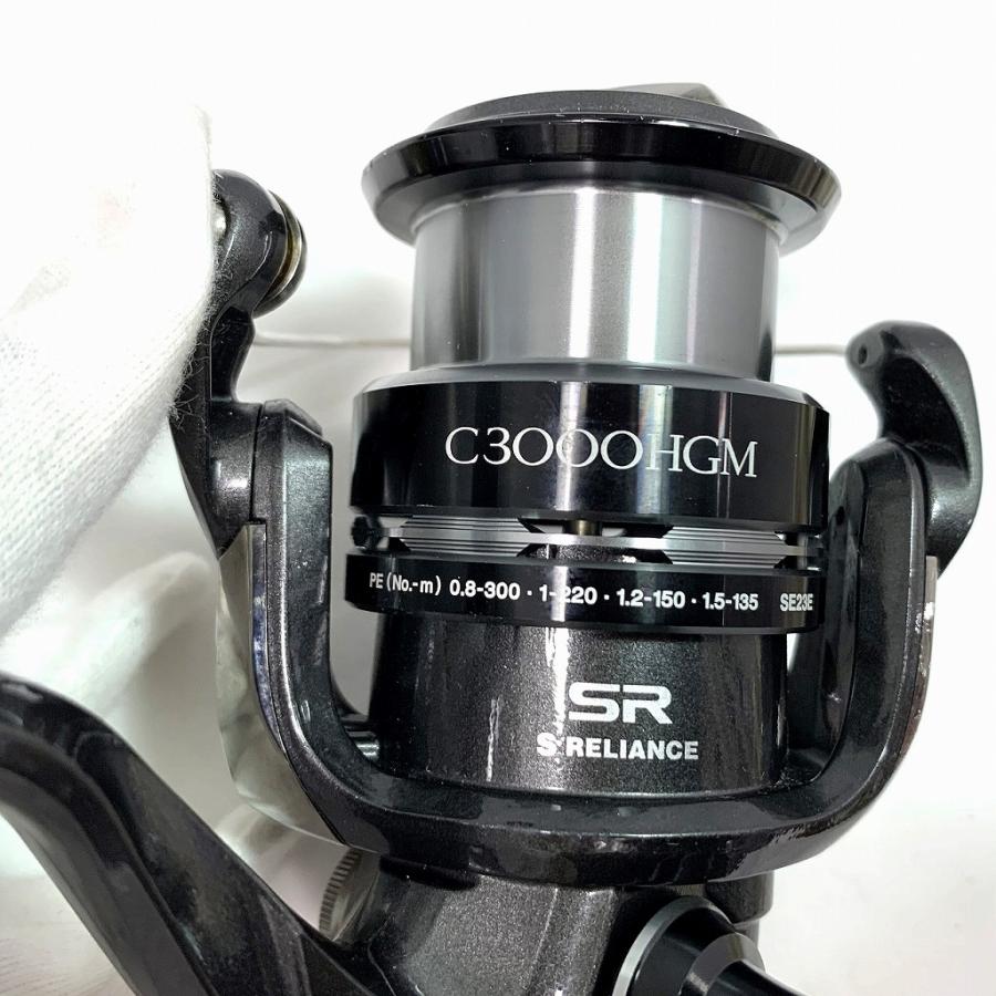 シマノ SHIMANO EXSENCE C14+ スピニングリール C3000HGM : ワットマン