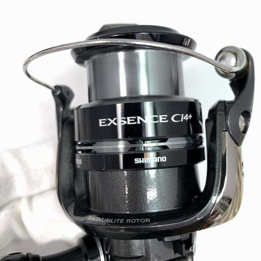 シマノ SHIMANO EXSENCE C14+ スピニングリール C3000HGM : ワットマン