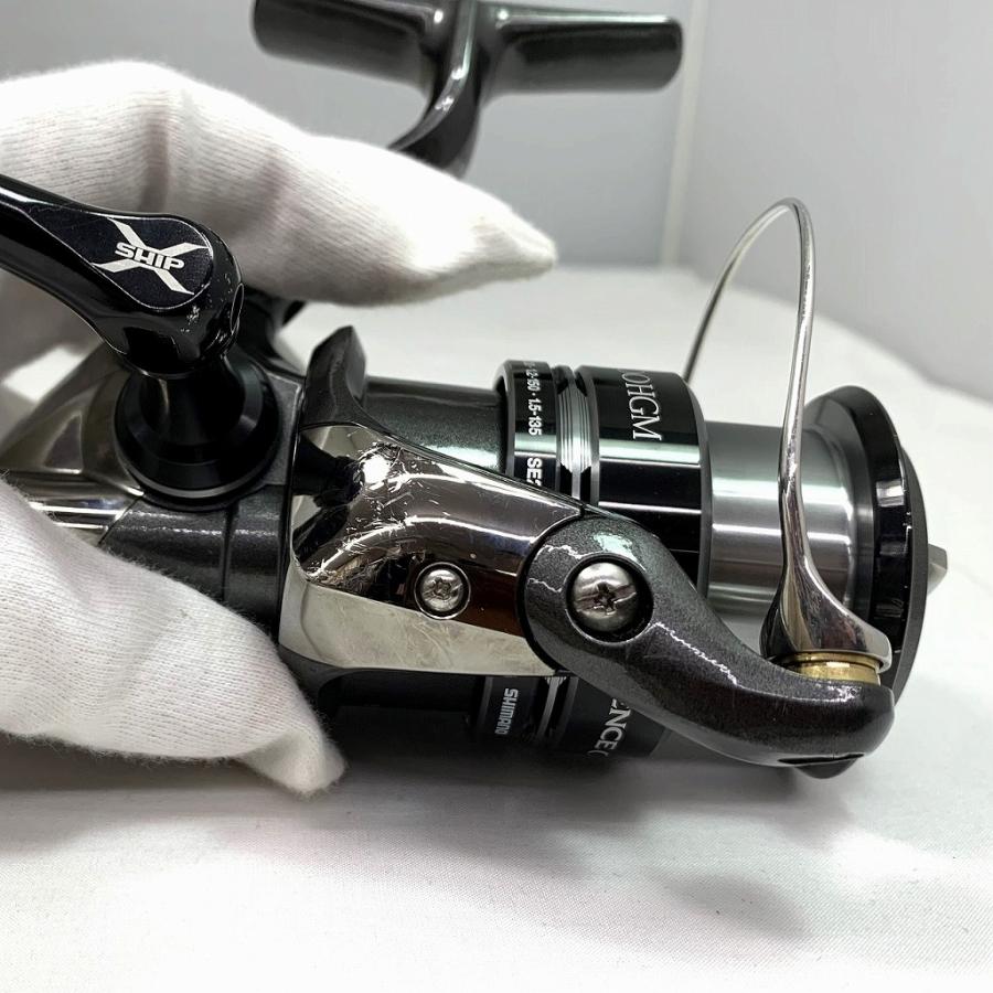 シマノ SHIMANO EXSENCE C14+ スピニングリール C3000HGM : ワットマン