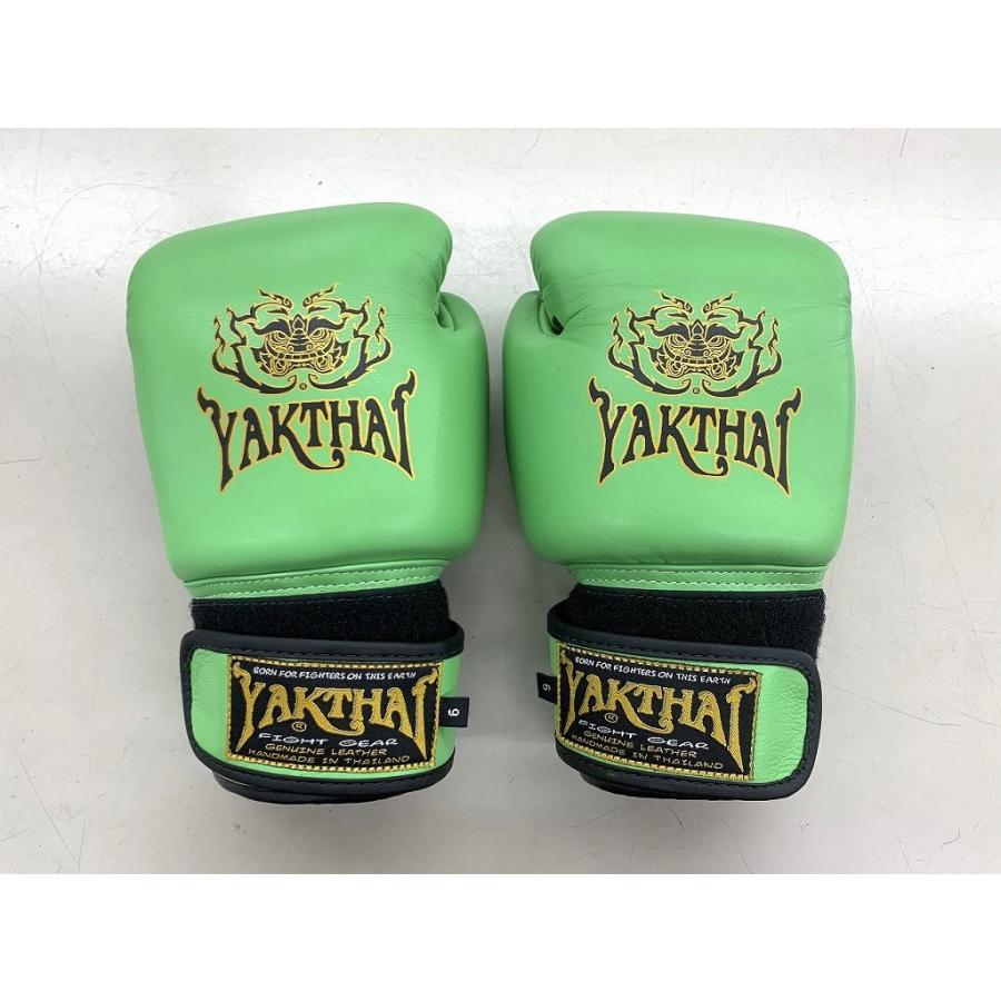 YAKITHAI ムエタイグローブ 6オンス : ワットマン Yahoo!ショッピング