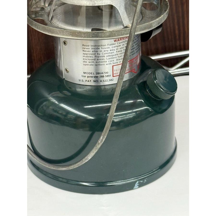 再値下げ　Coleman 286A700 ランタン コールマン Coleman ADJUSTABLE ONE MANTLE 286A700 : ワットマン