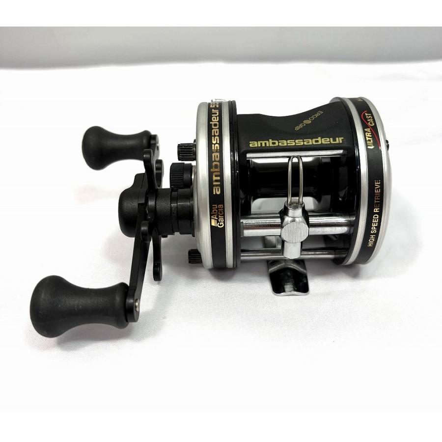 Abu Garcia Ambassadeur 5500C3 両軸リール アブガルシア Abu Garcia アンバサダー リール 5500C3 : ワットマン