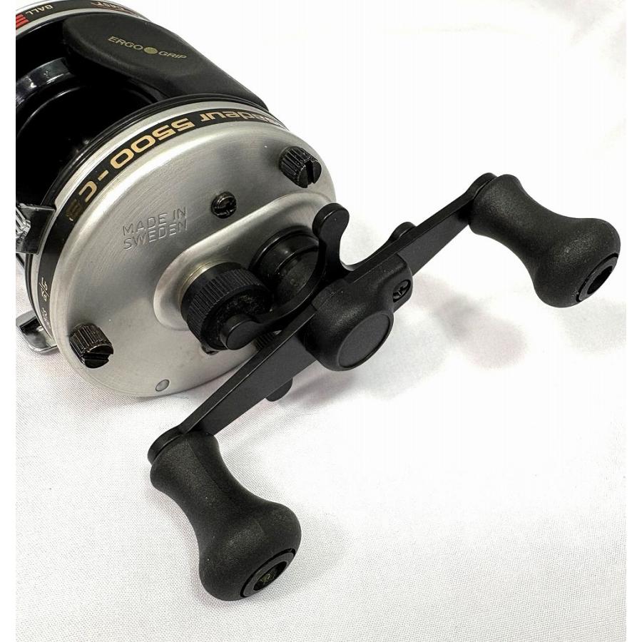 アブガルシア Abu Garcia アンバサダー リール 5500C3 : ワットマン