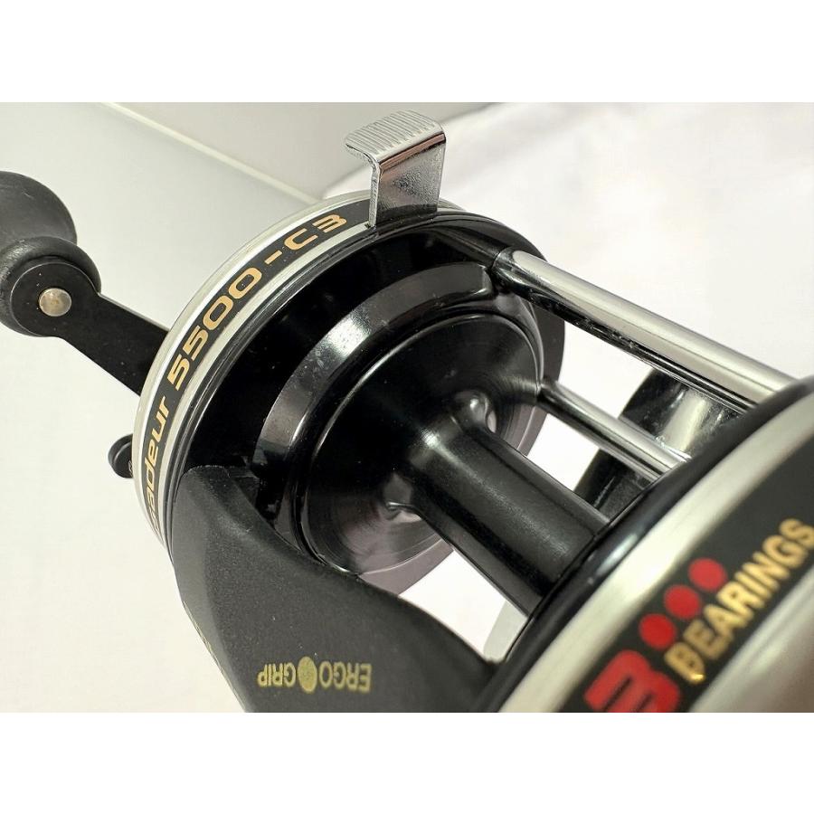 リール ambassadeur 5500-C3 アブガルシア Abu Garcia アンバサダー リール 5500C3 : ワットマン