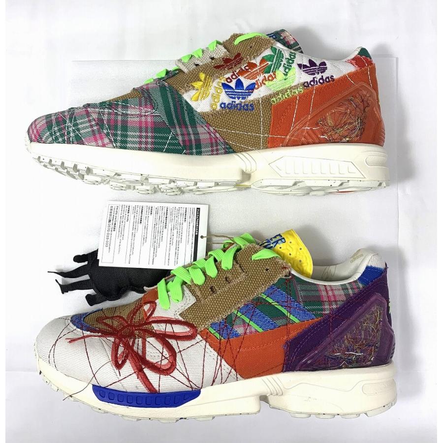 アディダス adidas SEAN WOTHERSPOON × ZX 8000 SUPEREARTH SW