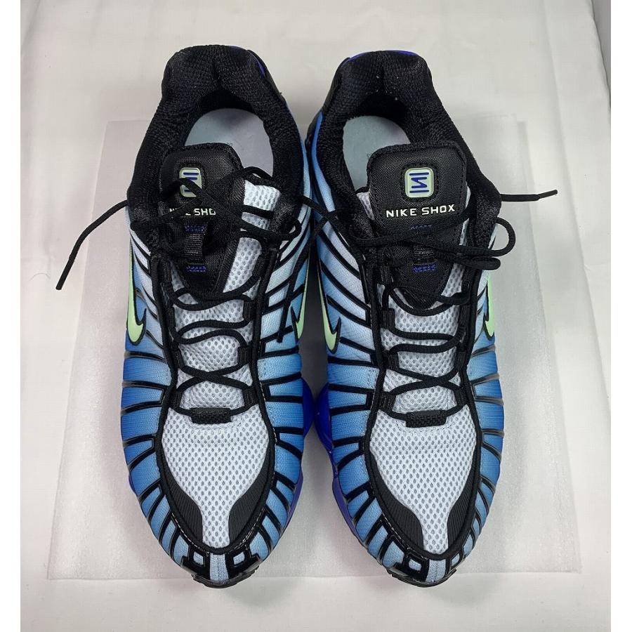 靴 Nike Shox US9.5 Nike Shox Flight 9 Basketball High Top Sneaker Shoes Men US