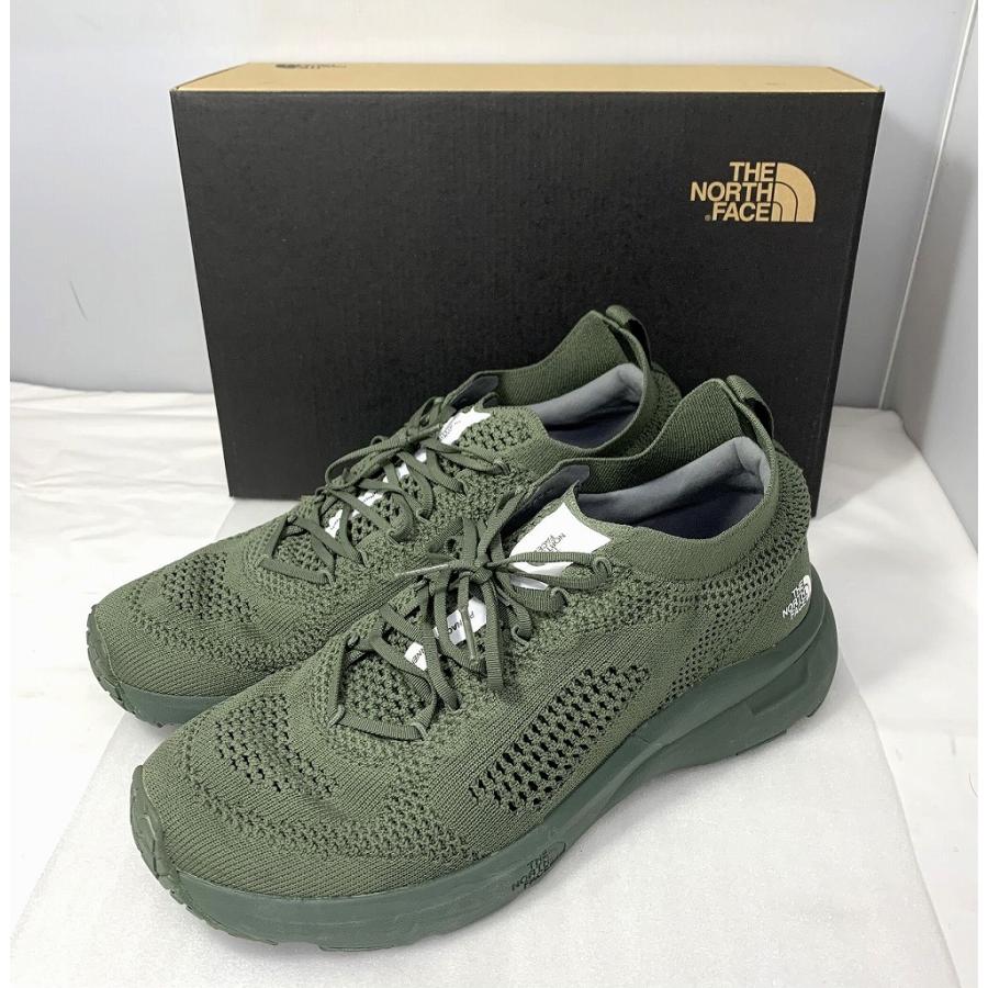 ノースフェイス THE NORTH FACE Pinnacle Runner II タイムグリーン