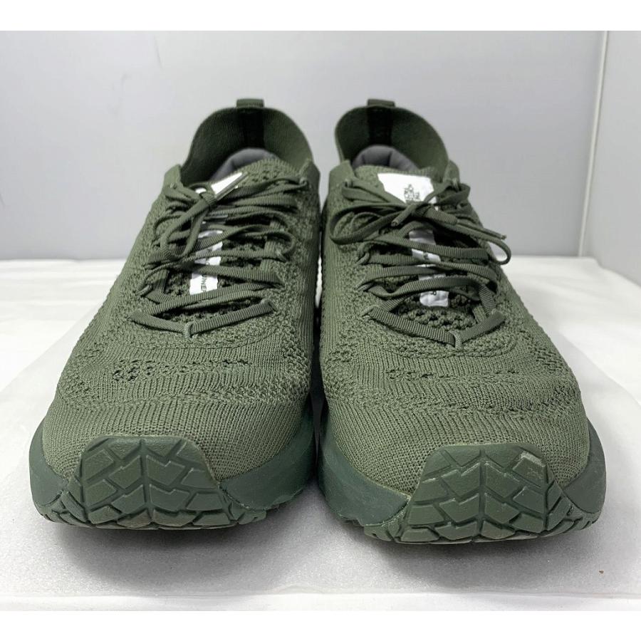 ノースフェイス THE NORTH FACE Pinnacle Runner II タイムグリーン