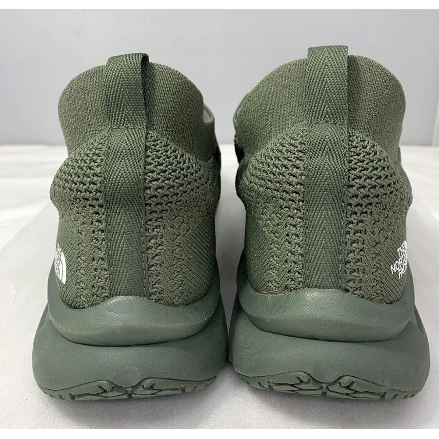 ノースフェイス THE NORTH FACE Pinnacle Runner II タイムグリーン