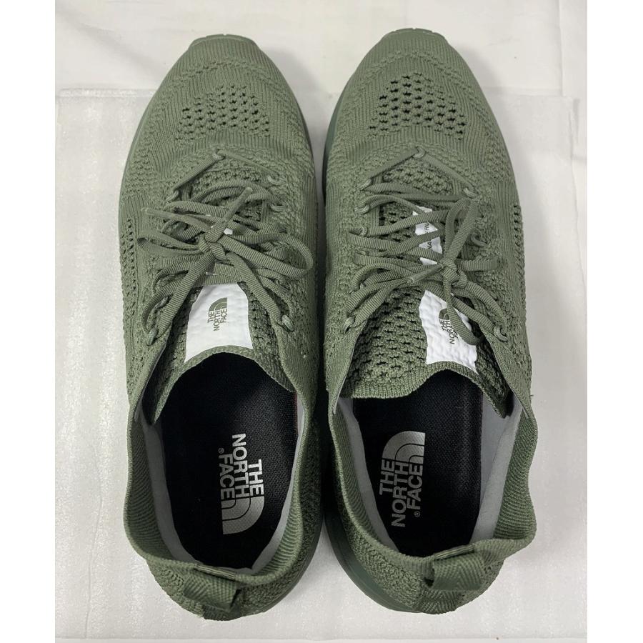 ノースフェイス THE NORTH FACE Pinnacle Runner II タイムグリーン