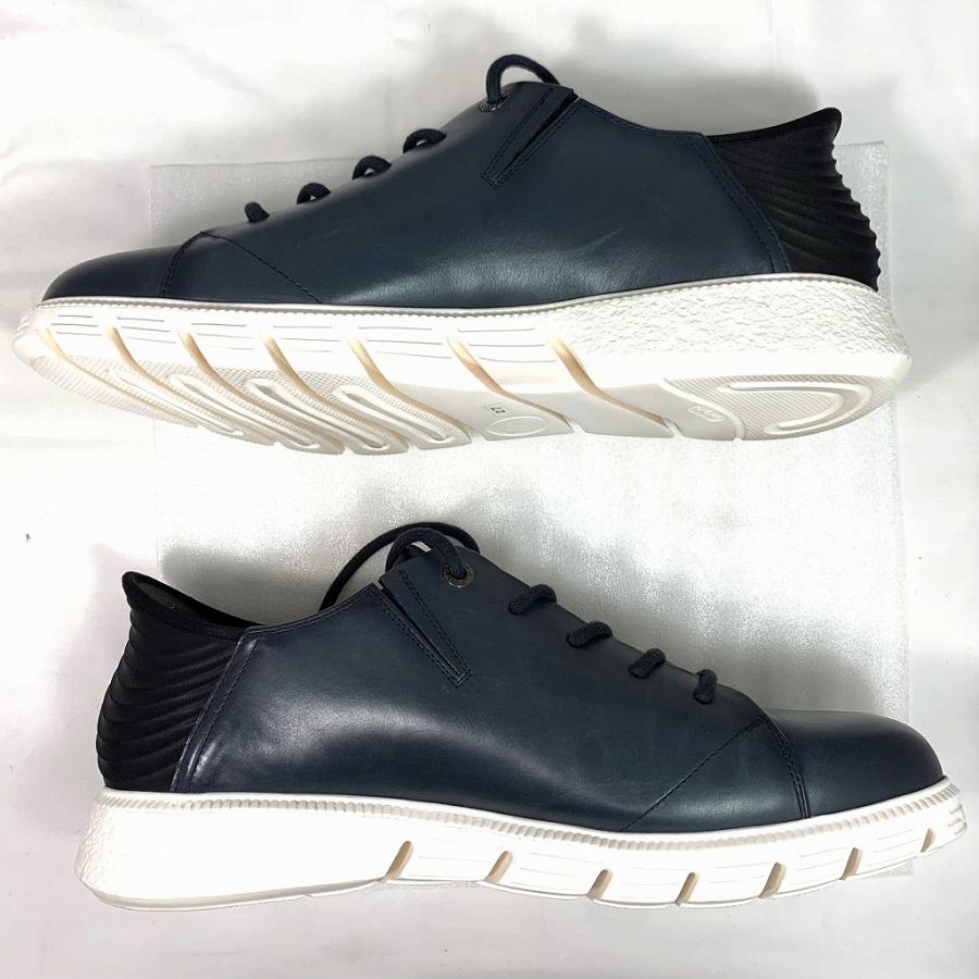 ランバン オン ブルー LANVIN en Bleu スニーカー 27cm ネイビー系