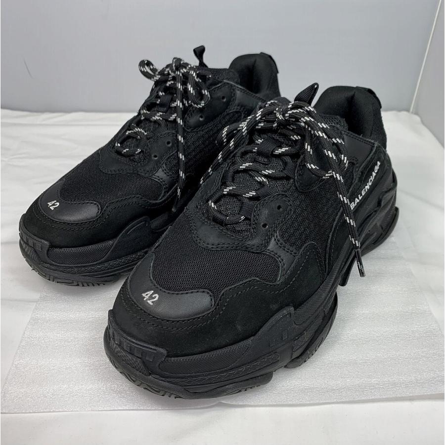 バレンシアガ BALENCIAGA TRIPLE S スニーカー サイズ42（27.5cm相当