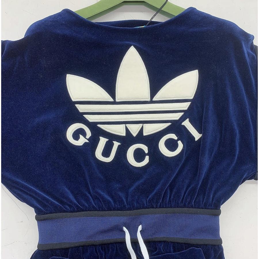 アディダス グッチ adidas x gucci ワンピース 695679 : ワットマン