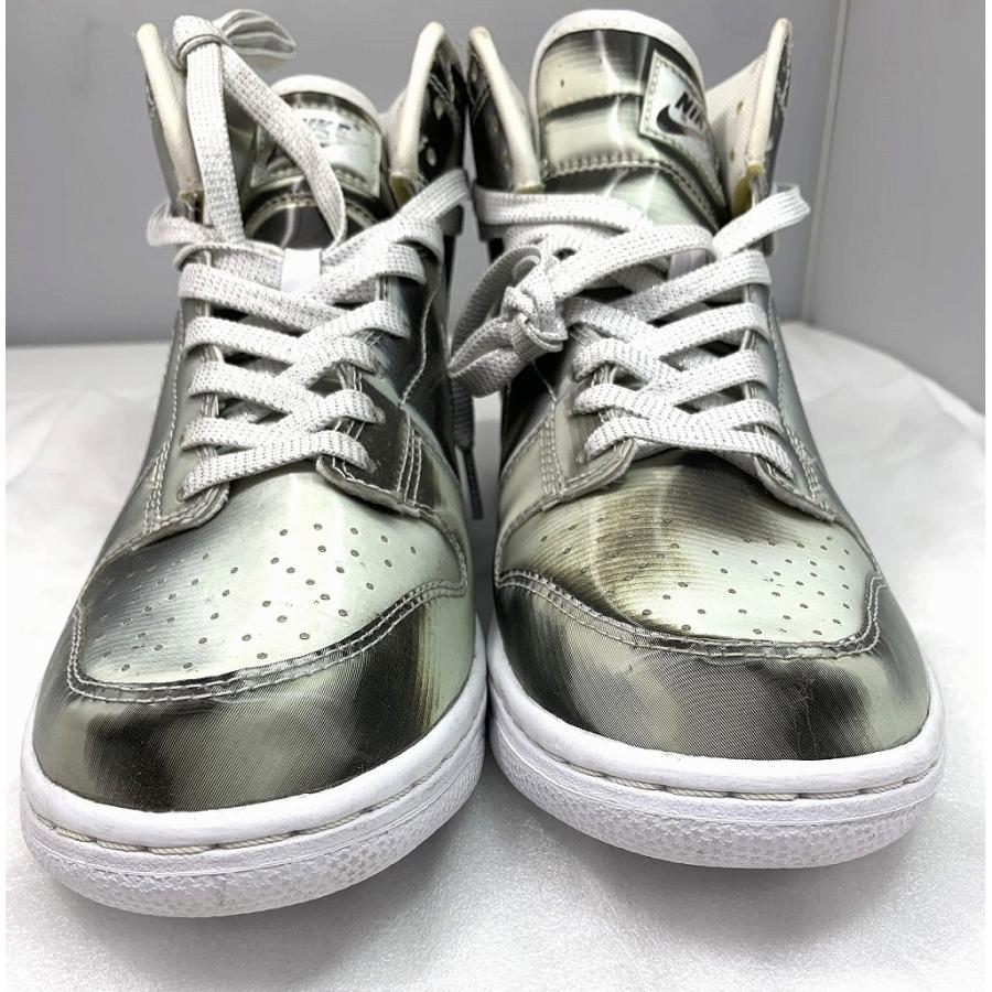 ナイキ NIKE クロット × ダンク ハイ シルバー/フラックス ナイキ NIKE クロット × ダンク ハイ シルバー/フラックス
