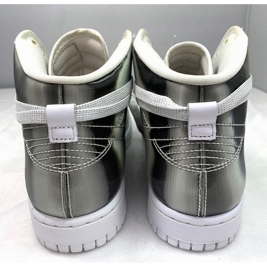 ナイキ NIKE クロット × ダンク ハイ シルバー/フラックス ナイキ NIKE クロット × ダンク ハイ シルバー/フラックス