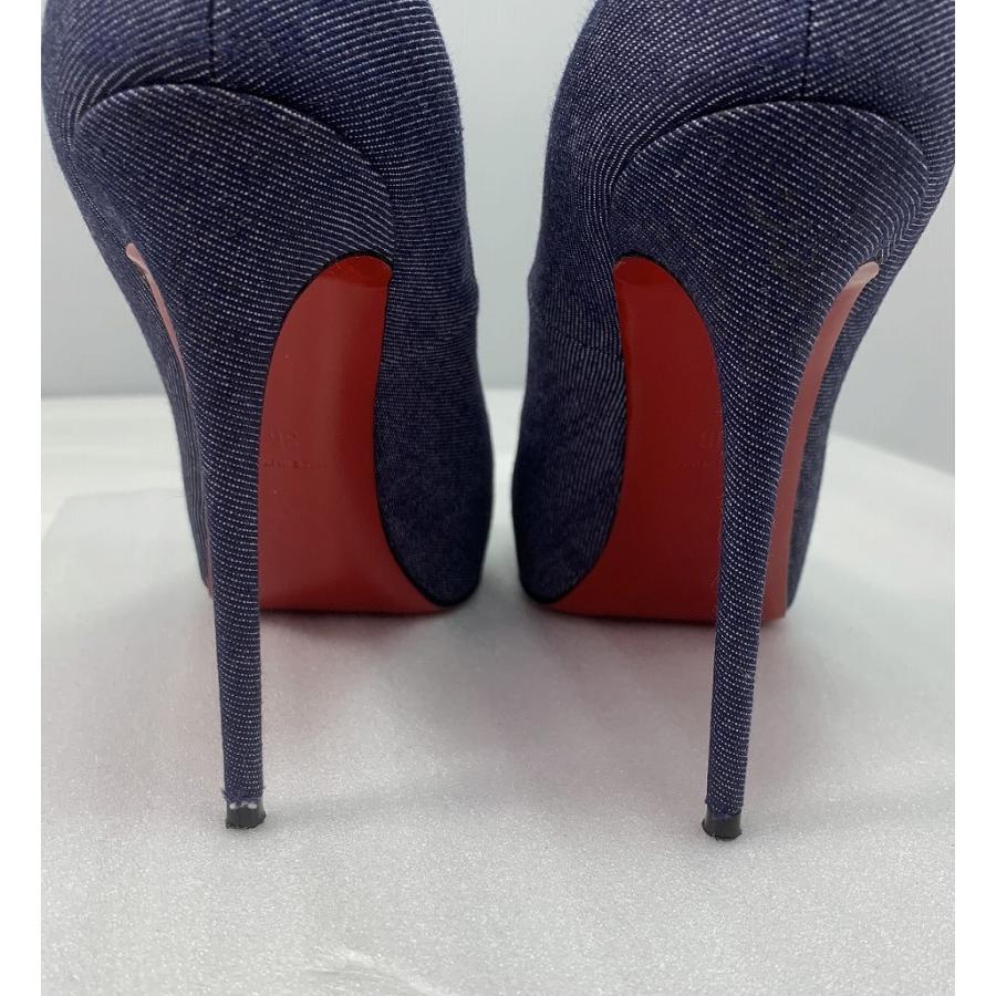 クリスチャン・ルブタン Christian Louboutin パンプス : ワットマン