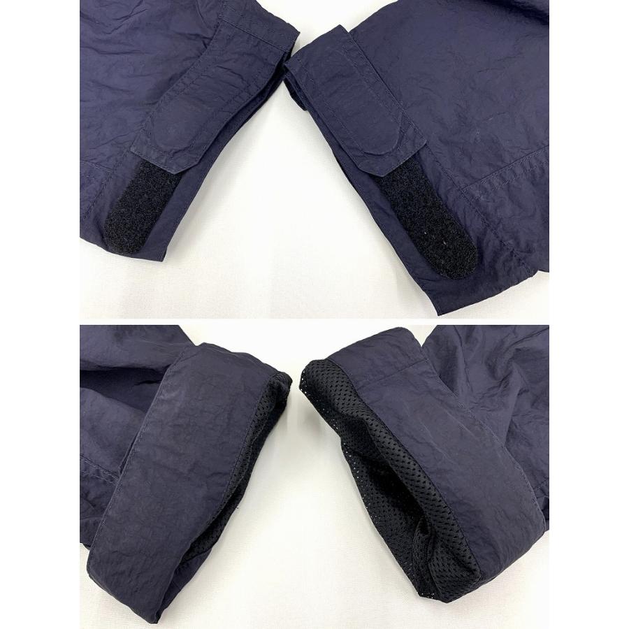 バレンシアガ BALENCIAGA ナイロン アノラックパーカー サイズ 46