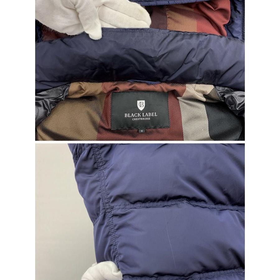 ブラックレーベル・クレストブリッジ BLACK LABEL CRESTBRIDGE ダウン