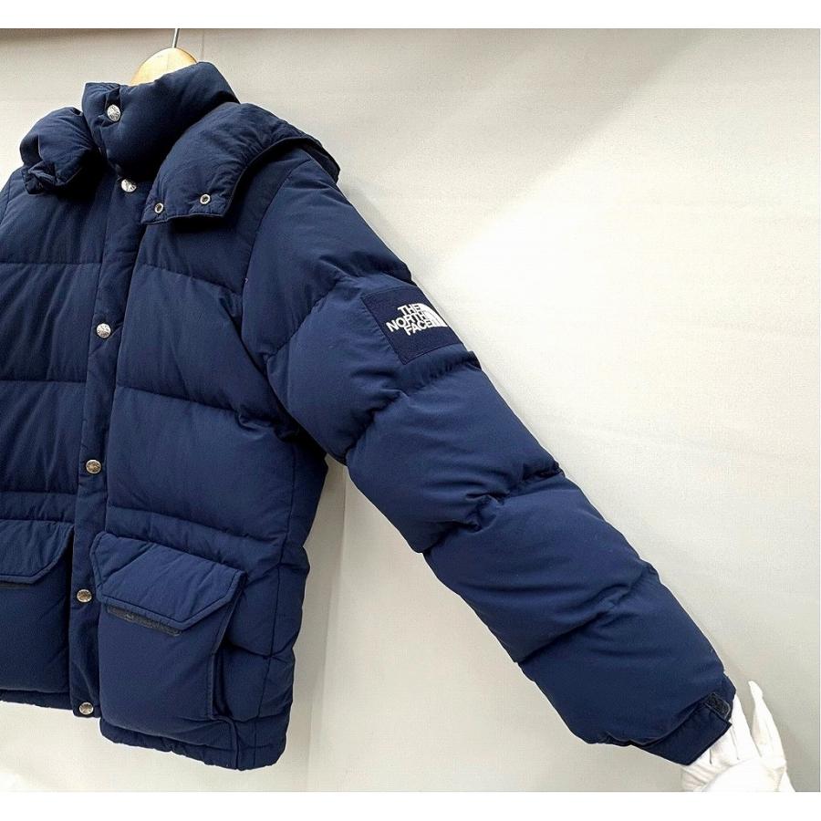 【THE NORTH FACE】ダウンジャケット　M NDW91637 THE NORTH FACE CAMP Sierra Short （ダウンジャケット・ベスト