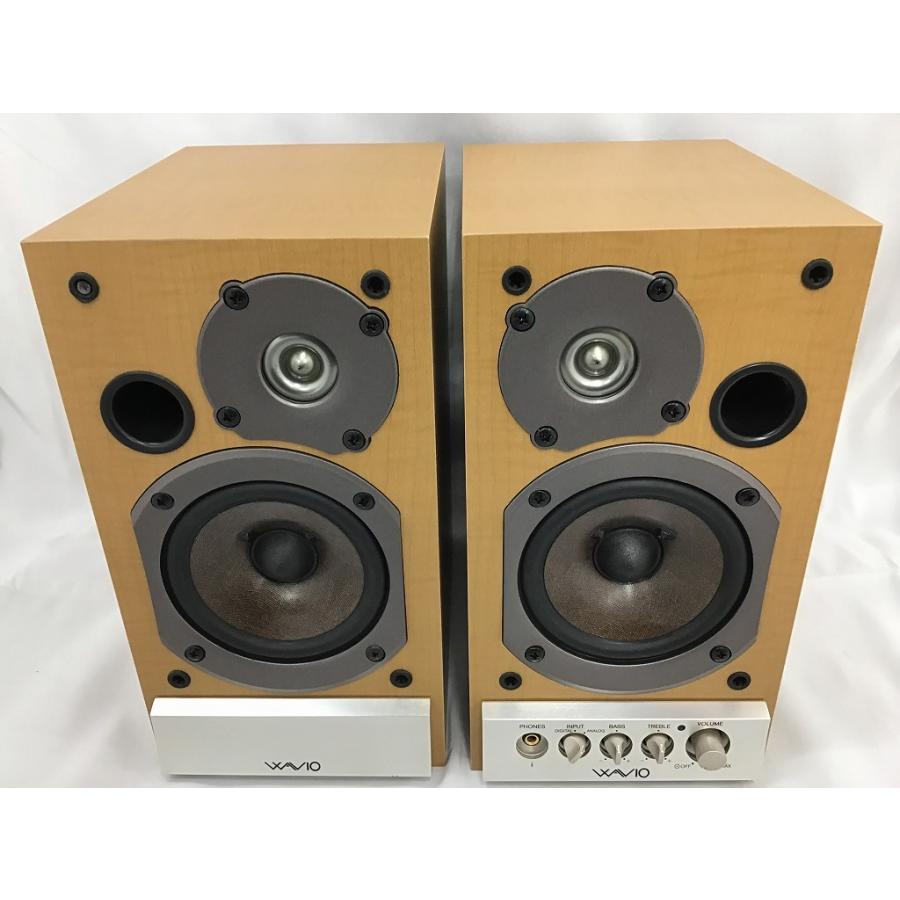 オンキョー ONKYO アンプ内蔵スピーカー GX-D90 : ワットマン Yahoo