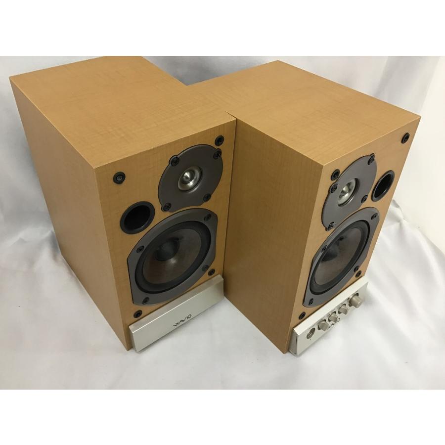 オンキョー ONKYO アンプ内蔵スピーカー GX-D90 : ワットマン Yahoo