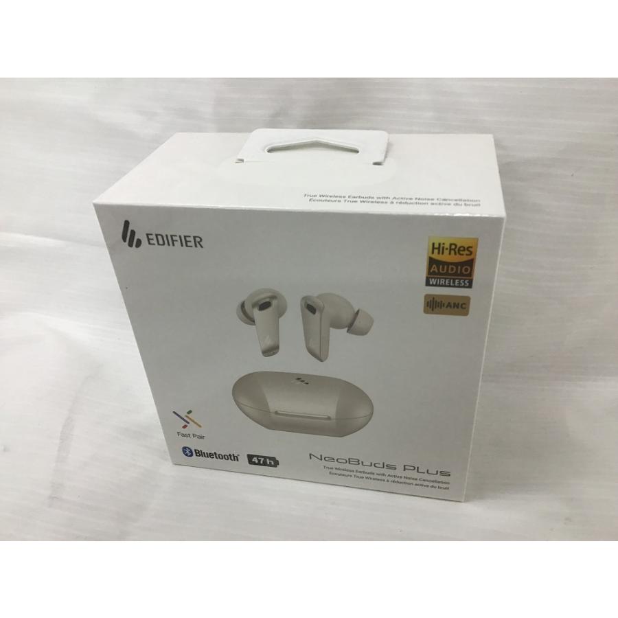 エディファイア Edifier ワイヤレスイヤホン NeoBuds Plus