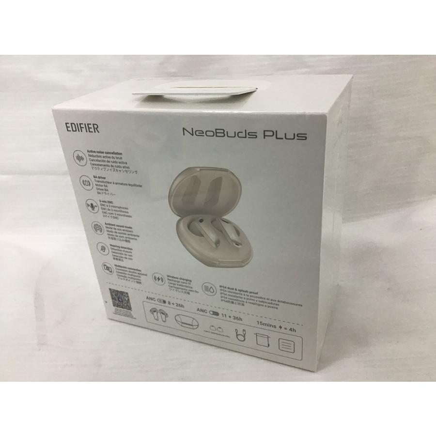 エディファイア Edifier ワイヤレスイヤホン NeoBuds Plus