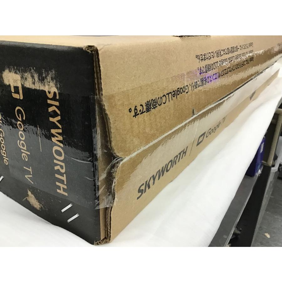 未使用】 スカイワース SKYWORTH チューナレステレビ F32S21Q