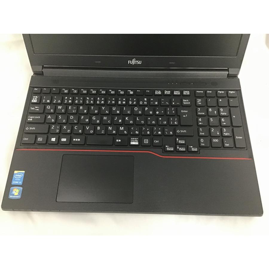 フジツウ FUJITSU ノートパソコン LIFEBOOK A574/k : ワットマン Yahoo