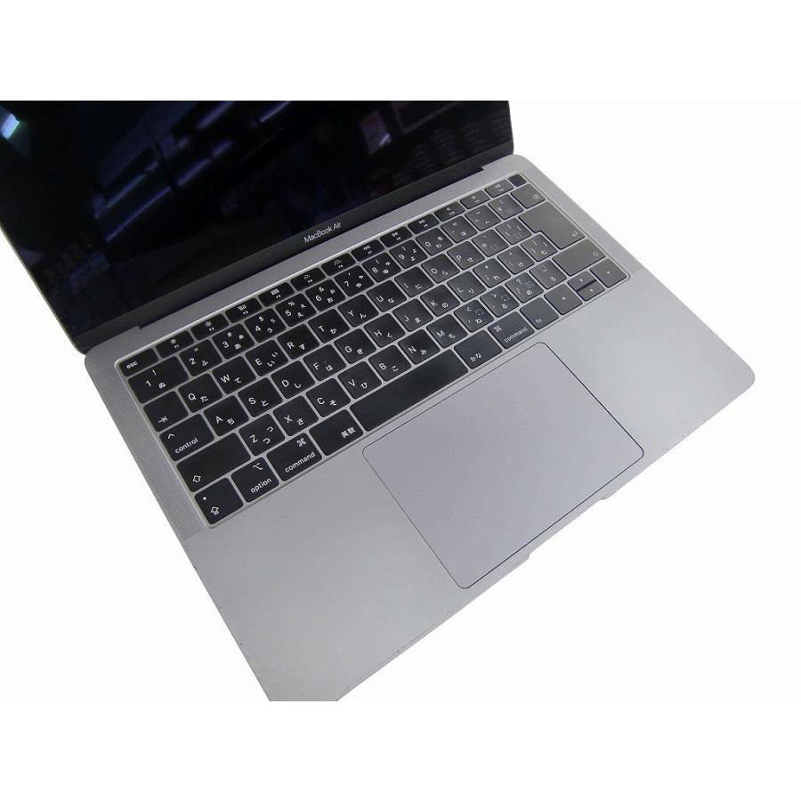 MacBook Air スペースグレイ / MVFJ2J/A 【超美品】 アップル Apple MacBook Air スペースグレイ MVFJ2J/A : ワットマン