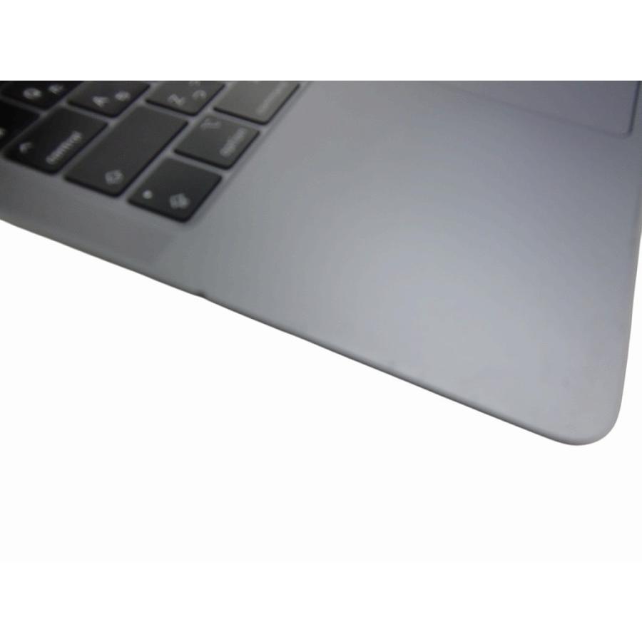 アップル Apple MacBook Air スペースグレイ MVFJ2J/A : ワットマン