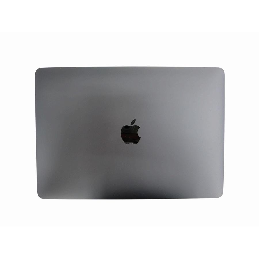 アップル Apple MacBook Air スペースグレイ MVFJ2J/A : ワットマン