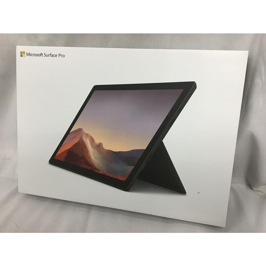 マイクロソフト Microsoft タブレットPC Surface Pro 7 PUV-00027の画像