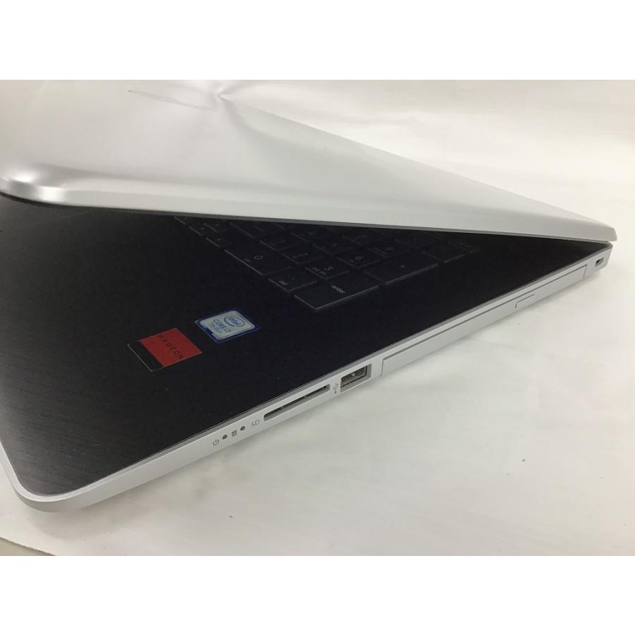 ヒューレットパッカード HP ノートパソコン 17-bs002TX : ワットマン