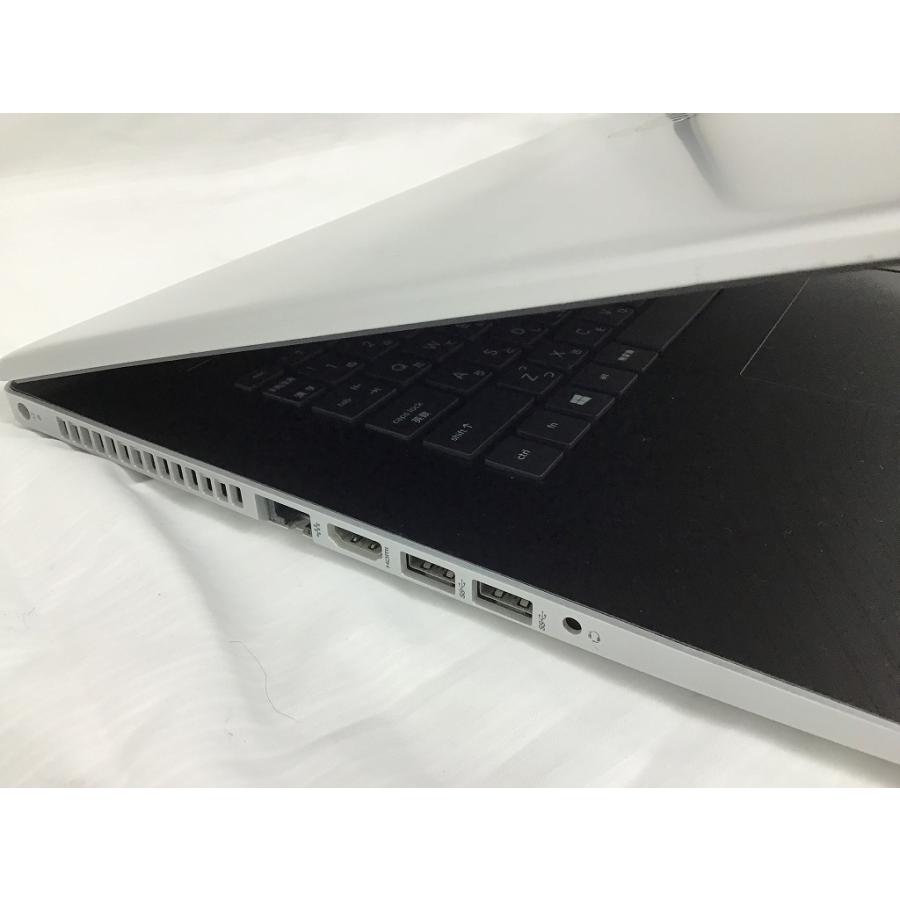 ヒューレットパッカード HP ノートパソコン 17-bs002TX : ワットマン