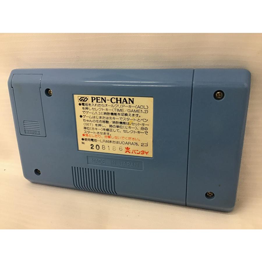 バンダイ バンダイ LCDゲーム PEN-CHANの画像