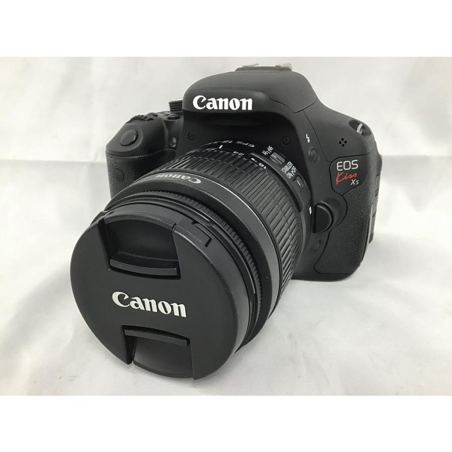 Canon デジタル一眼レフカメラ キヤノン Canon デジタル一眼レフカメラ EOS Kiss XS ダブルズーム