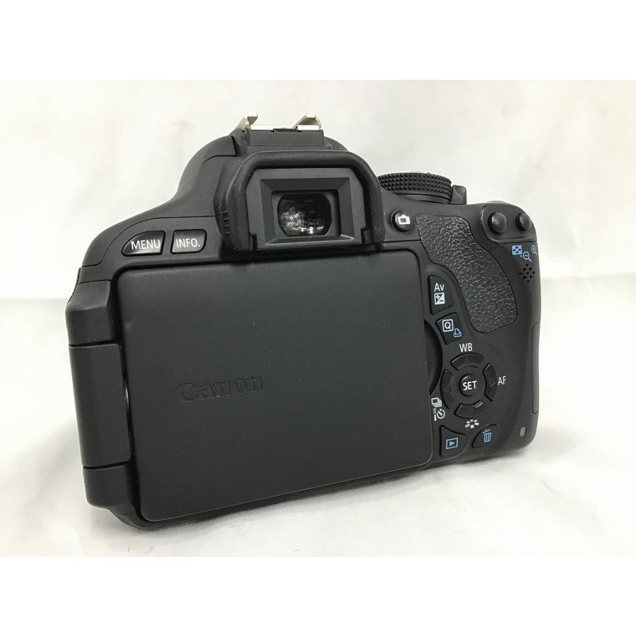 キヤノン Canon デジタル一眼レフカメラ EOS Kiss XS ダブルズーム