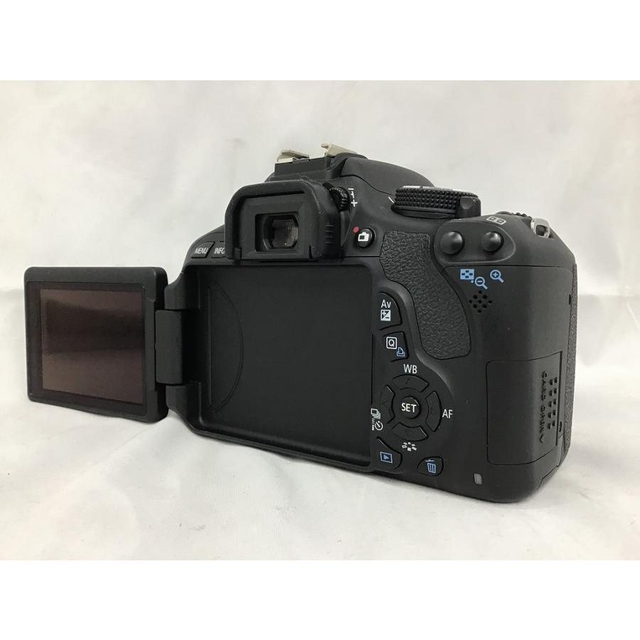 キヤノン Canon デジタル一眼レフカメラ EOS Kiss XS ダブルズーム