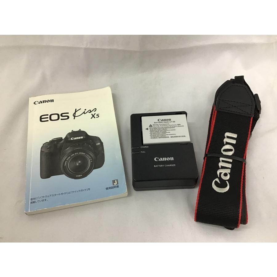 キヤノン Canon デジタル一眼レフカメラ EOS Kiss XS ダブルズーム