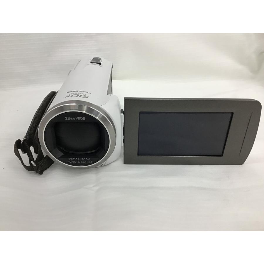 パナソニック Panasonic ビデオカメラ HC-V360M : ワットマン Yahoo