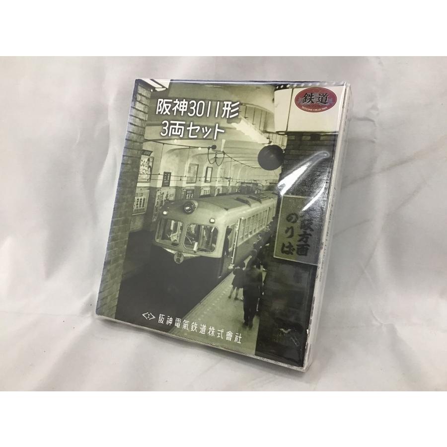 トミーテック TOMYTEC 鉄道コレクション 阪神3011形 3両セット
