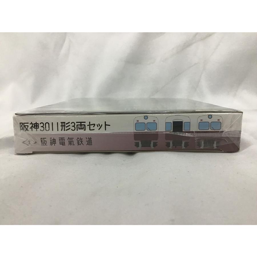 トミーテック TOMYTEC 鉄道コレクション 阪神3011形 3両セット