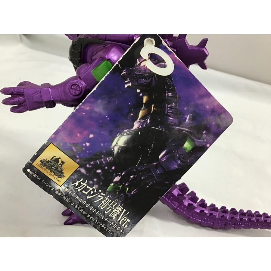 バンダイ BANDAI フィギュア メカゴジラ初号機_4