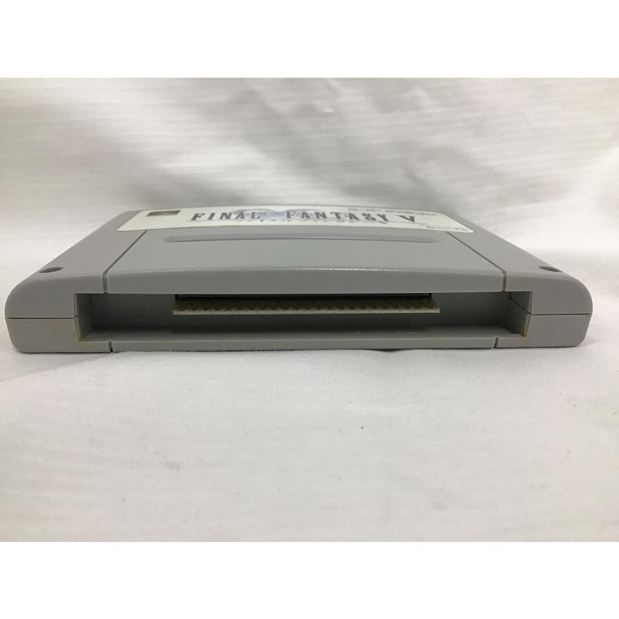 スクウェアソフト SQUARESOFT ファイナルファンタジーV SHVC-F5