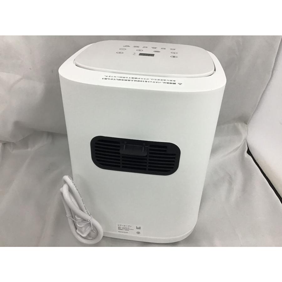フォーティフォー forty-four 多機能ノンフライヤーloil LOLRYU-Bの画像