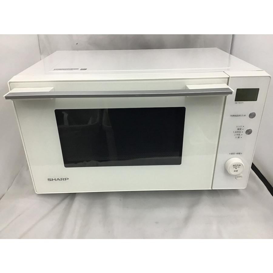 新生活 SHARP RE-TS171電子レンジ 2022年製 【公式通販】